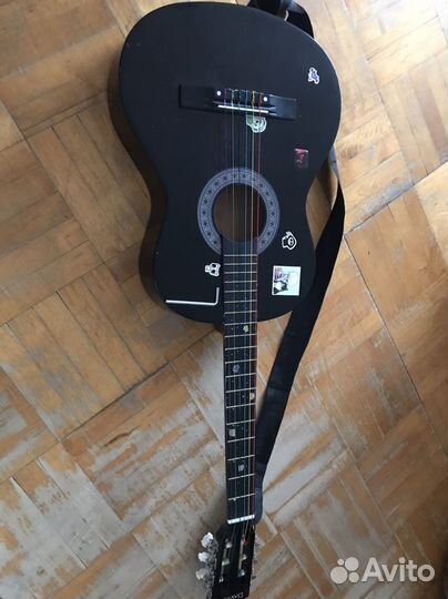 Классическая гитара davinci