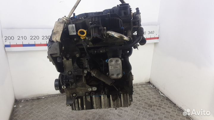 Двигатель Skoda Superb CAY 1.6 литра дизель