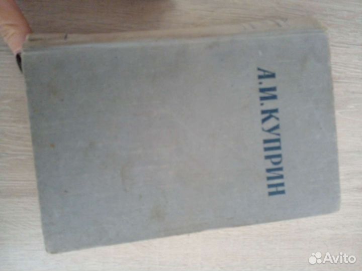 Сборник рассказов Куприн