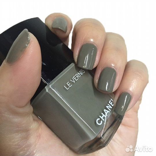 Chanel лак для ногтей 520 garconne