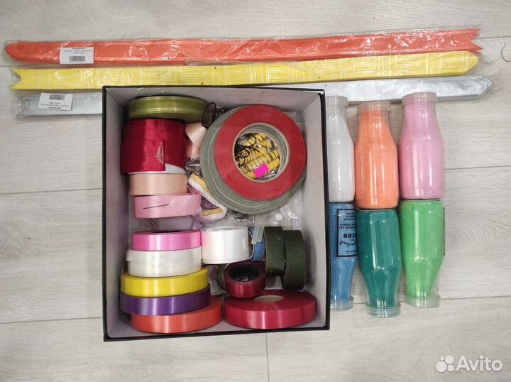 Товары для флористики