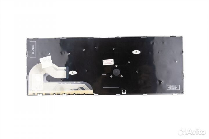 Клавиатура для HP 745 G6 840 G6 Черная рамка p/n: