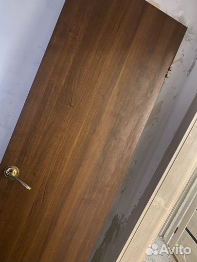 Межкомнатные двери бу