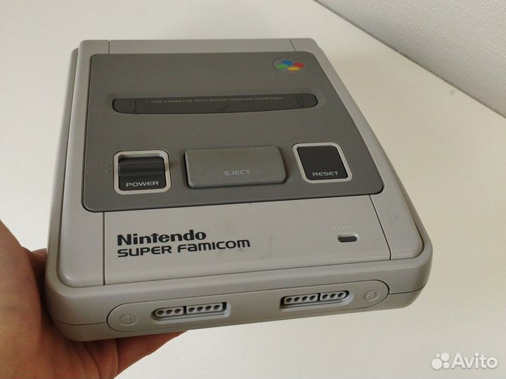 Super Famicom snes