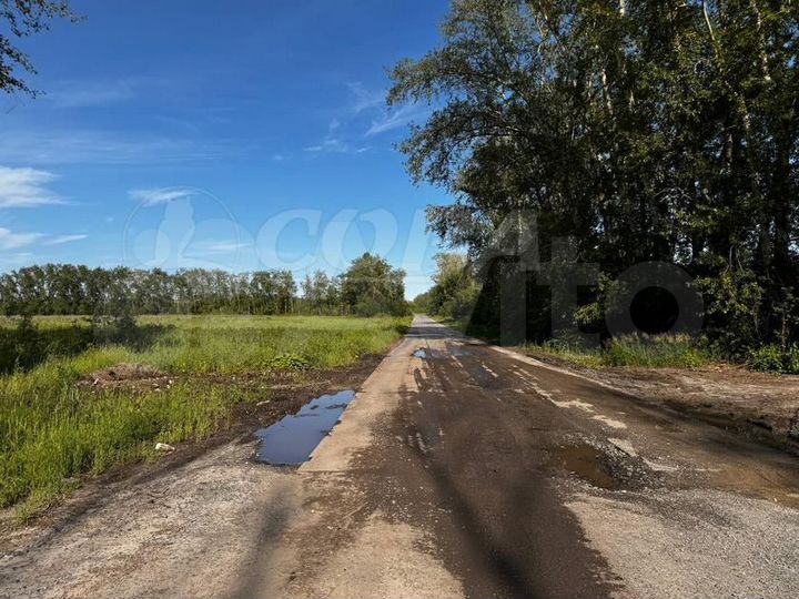 Участок 6 га (ИЖС)