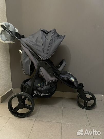 Прогулочная коляска Babycare Jogger Cruze