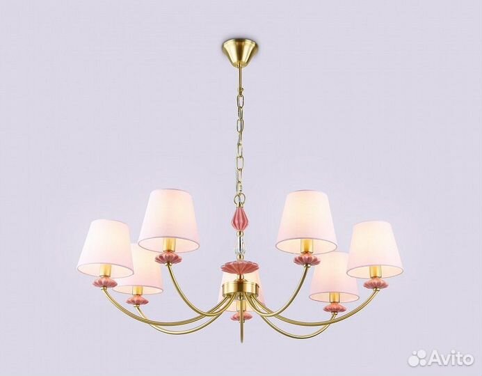 Подвесная люстра Ambrella Light high light LH75025