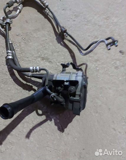 Гидро электро усилитель руля пежо 308- 408