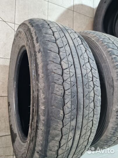 Dunlop Grandtrek AT20 265/60 R18