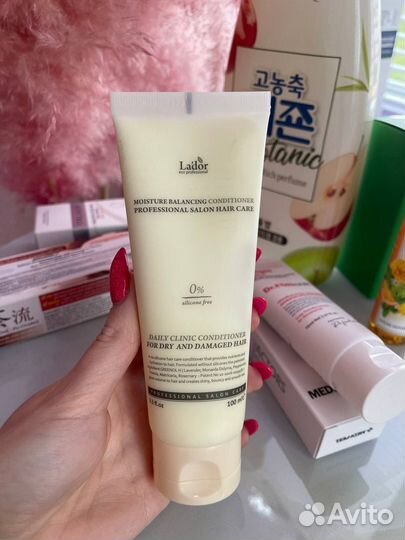 Корейский шампунь