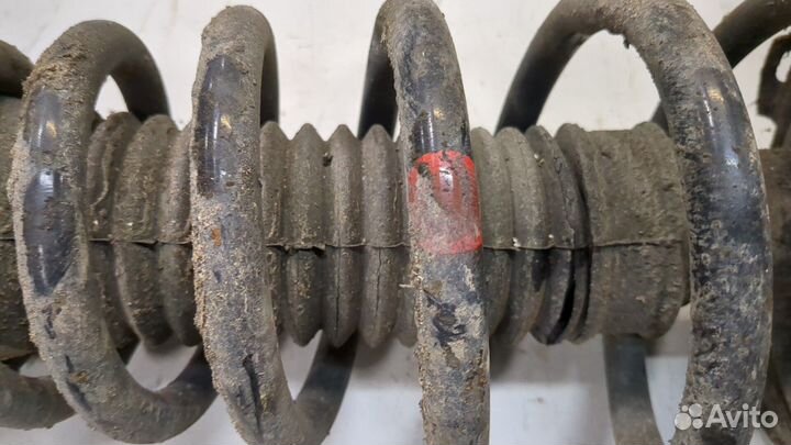 Амортизатор подвески правый задний Lexus RX