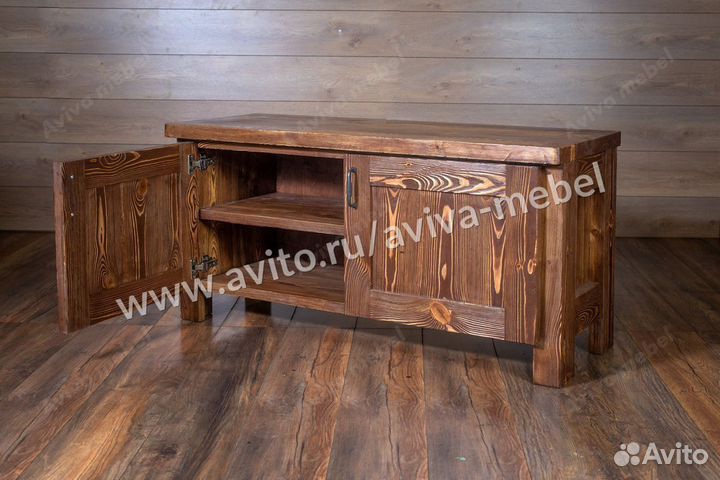 Тумба Кантри мини. Тумба под