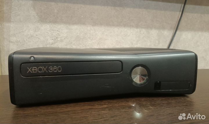 Xbox 360 на запчасти