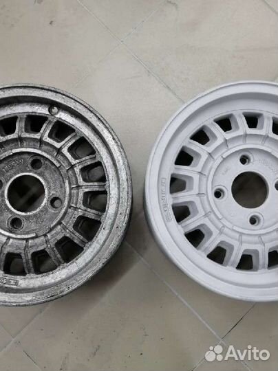 Пескоструйная обработка