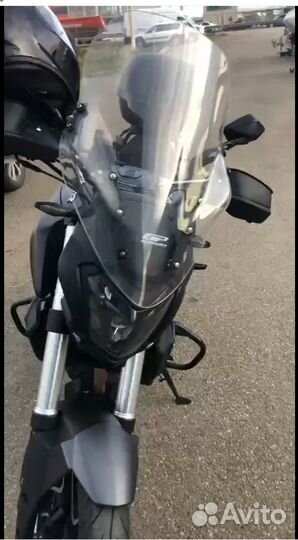 Bajaj Dominar, 2020 с комплектацией