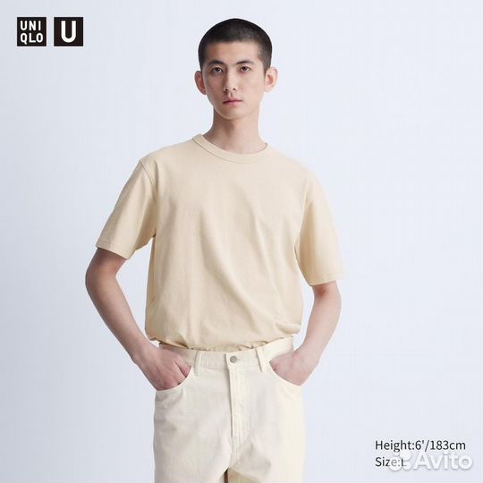 Футболка Uniqlo