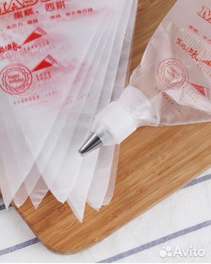 Кондитерский мешочек 1шт