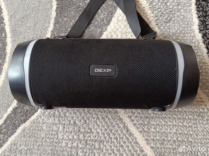 Портативная колонка