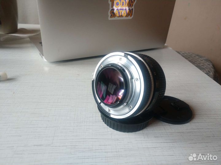 Nikon nikkor 50mm f1.4 (ai,ais)