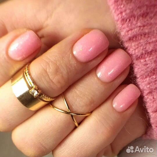 Модель на маникюр с покрытием бесплатно