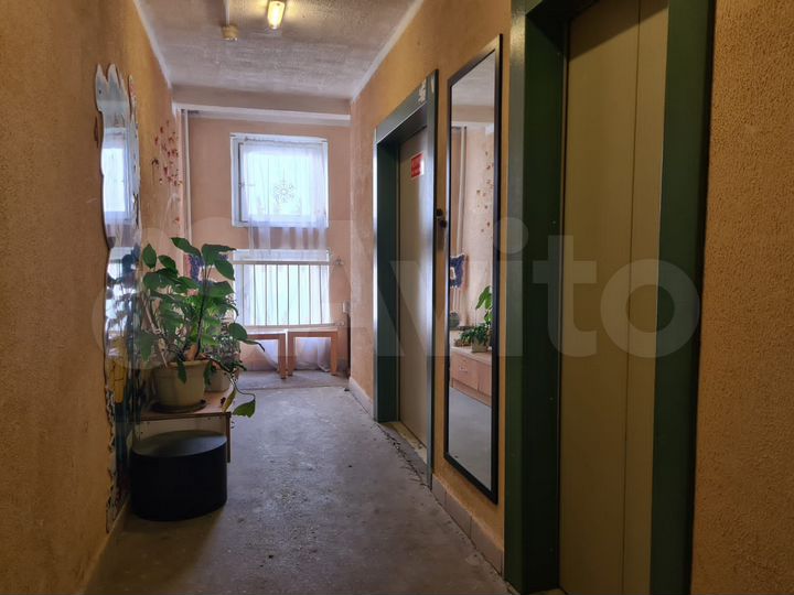 2-к. квартира, 60,3 м², 4/17 эт.