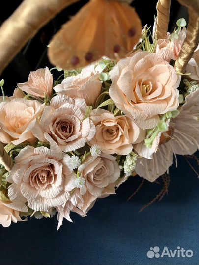 Декоративная сумочка