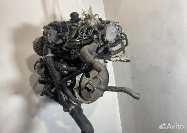 Двигатель Volkswagen Passat B6 2.0 бензин