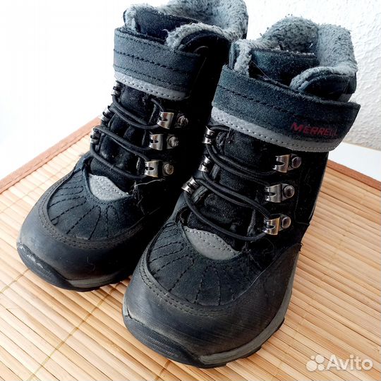 Ботинки демисезонные детские р.29