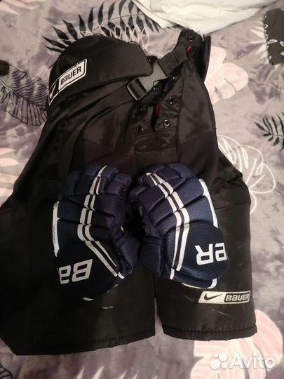 Хоккейная форма