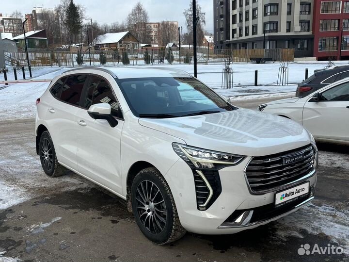 HAVAL Jolion 1.5 AMT, 2023, 19 500 км