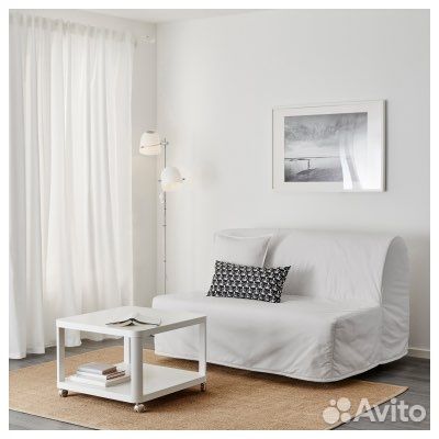 Чехол на диван IKEA ликселе