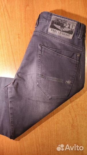 Джинсы PME Legend w30-31L32, новые.Гонконг