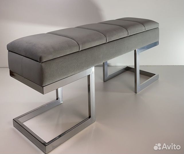 Банкетка пуф в прихожую 