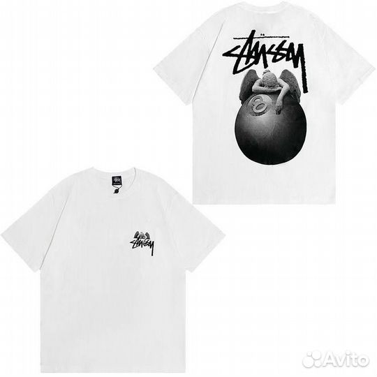 Футболка Stüssy