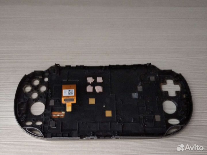 Дисплей PS Vita 1000 FAT битый