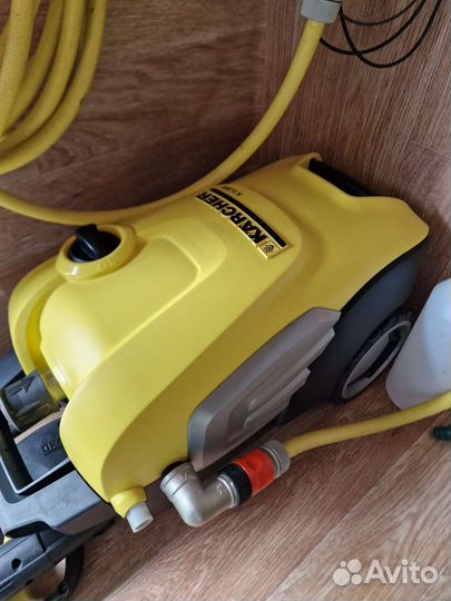 Karcher K 5.200 (Керхер)