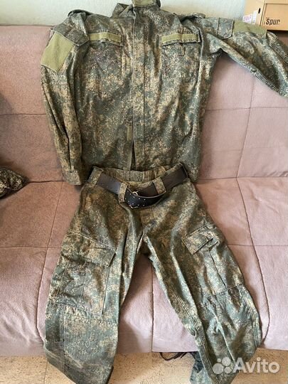 Военная форма