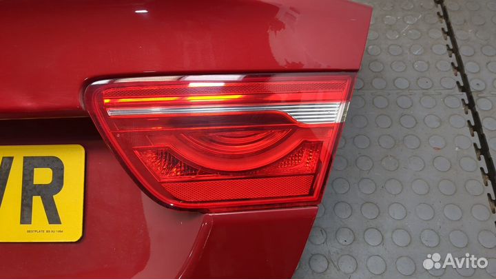 Крышка багажника Jaguar XE 2015