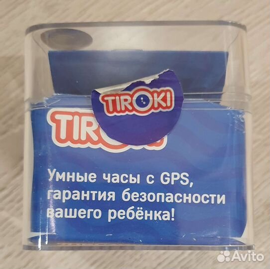 Детские часы с gps