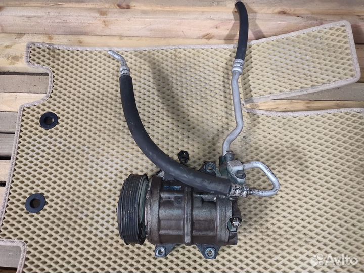 Гбц nissan serena qr20