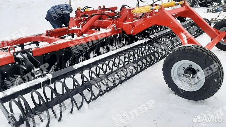 Борона Артайус БДМ 6х4 ПК, 2023