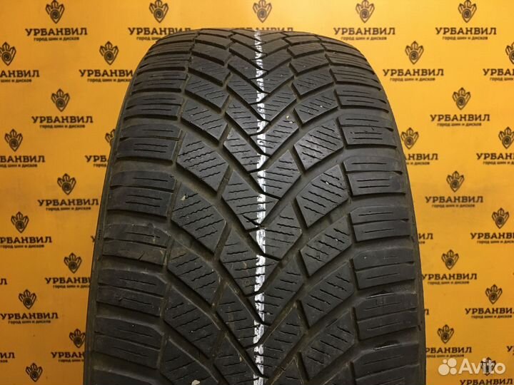 Continental ContiWinterContact TS 850 225/50 R17 98V