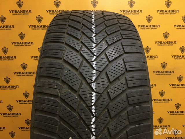 Continental ContiWinterContact TS 850 225/50 R17 98V