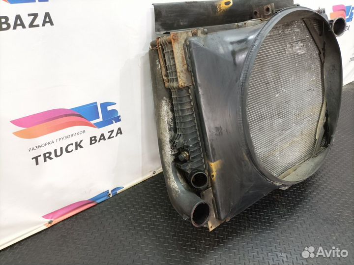 20758816 Кассета радиаторов Volvo FH, Volvo FM