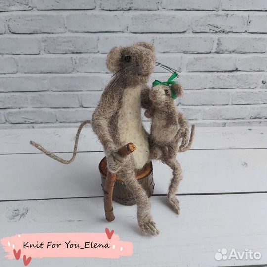 Интерьерные игрушки в ассортименте