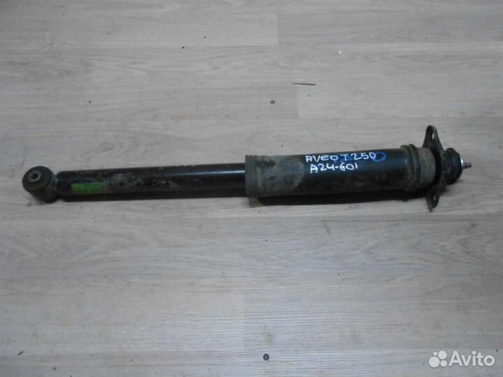 Амортизатор задний Chevrolet Aveo (T250) 2008-2011