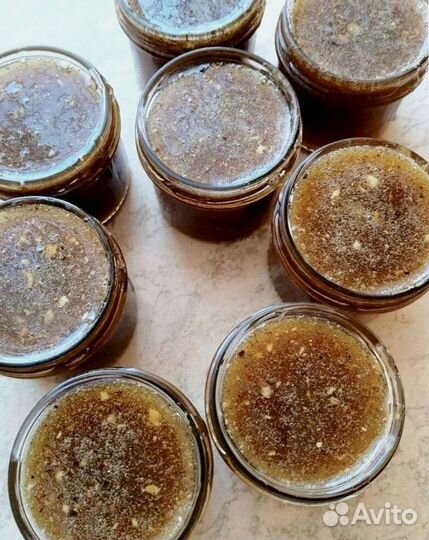 Мед-активатор мужской силы