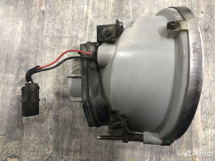 Птф левый Hyundai Starex / Старекс Оригинал