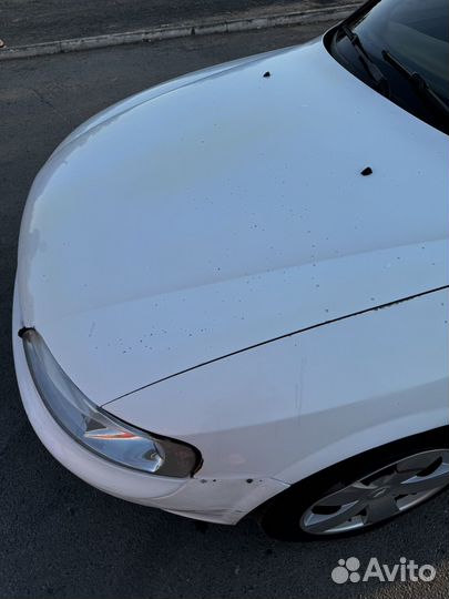 Opel Vectra 2.0 AT, 1996, 385 000 км