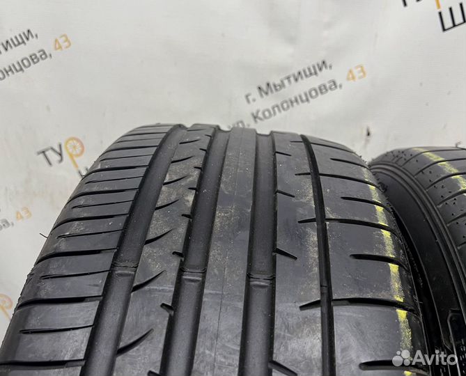 Dunlop SP Sport Maxx 050+ 245/45 R18 94Y